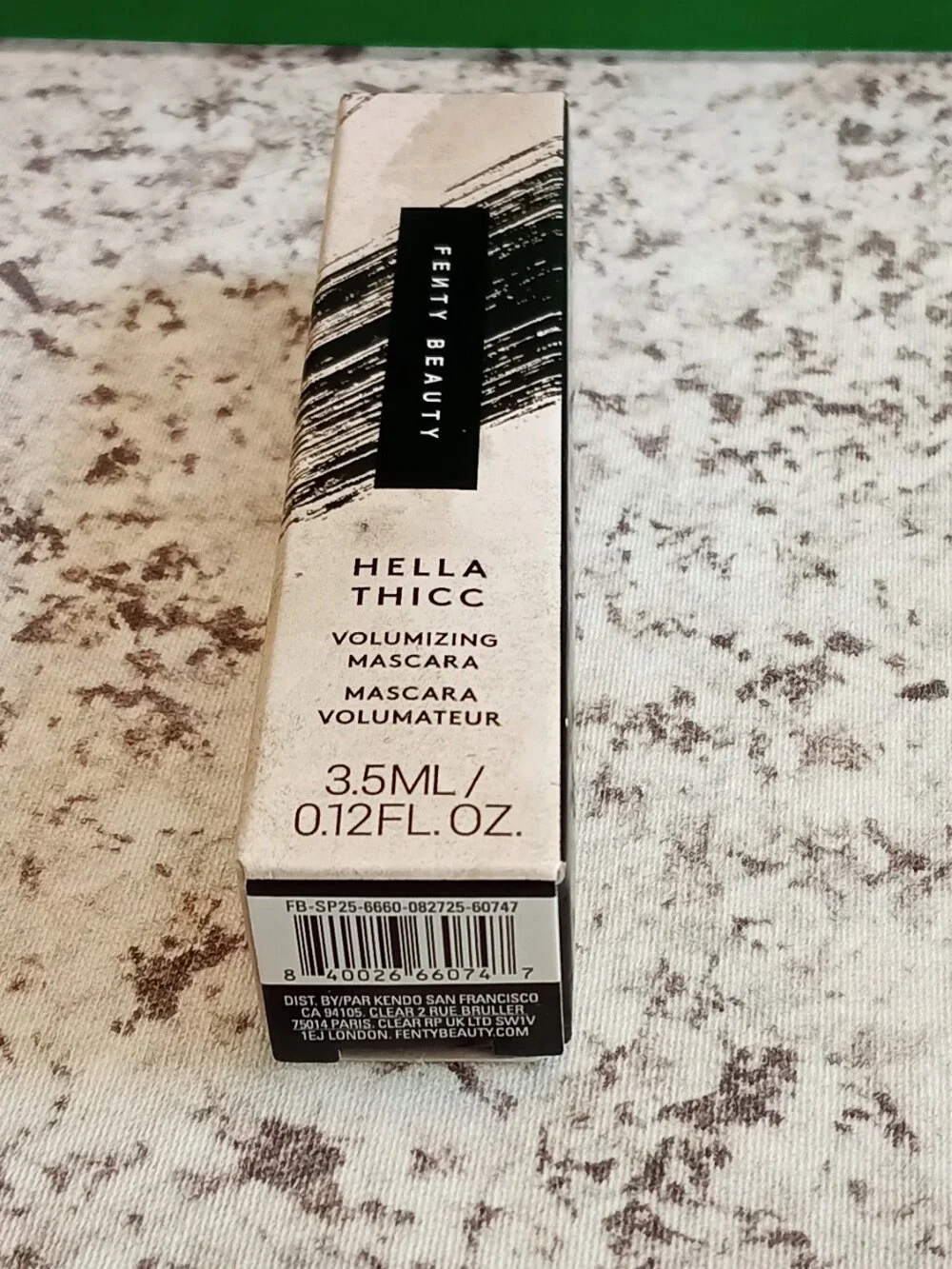 Oh My Mini Mascaras